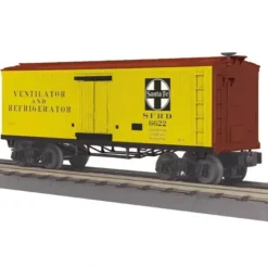 MTH 30-78143 O SF Reefer/19th Century - Your Source for Gaming Essentials* Trains