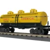 MTH 30-73381 O Shell Chemical 3D Tank Car - Your Source for Gaming Essentials* Trains