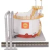 MTH 30-9189 O Shell Operating Storage Tank - Your Source for Gaming Essentials* Trains