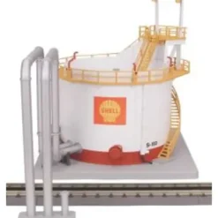 MTH 30-9189 O Shell Operating Storage Tank - Your Source for Gaming Essentials* Trains