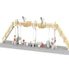 MTH 30-90472 O Shell Tank Filling Station - Your Source for Gaming Essentials* Trains