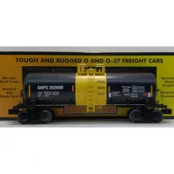 MTH 30-73448 O Shippers Car Line Modern Tank Car SHPX #202688imn - Your Source for Gaming Essentials* Trains