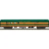 MTH 20-68229 O 70' Smooth RPO, GN - Your Source for Gaming Essentials* Trains