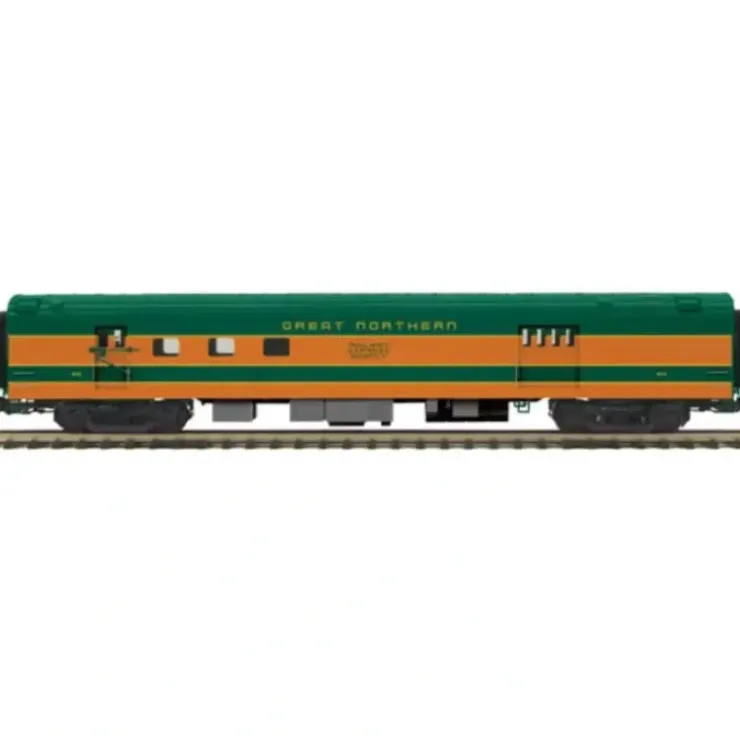 MTH 20-68229 O 70' Smooth RPO, GN - Your Source for Gaming Essentials* Trains