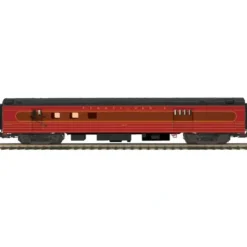MTH 20-68234 O 70' Smooth RPO, PRR - Your Source for Gaming Essentials* Trains