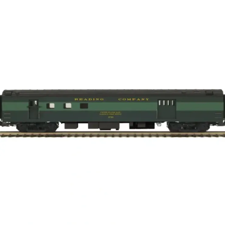 MTH 20-68242 O 70' Smooth RPO, RDG - Your Source for Gaming Essentials* Trains
