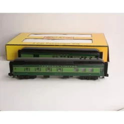 MTH 30-69101 O Southern 60' Madison Combine/Diner Passenger Set (Set of 2) - Your Source for Gaming Essentials* Trains