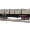 MTH 30-72126 O Southern Pacific Gondola Car with LCL Containers #329245 - Your Source for Gaming Essentials* Trains