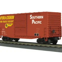 MTH 30-74816 O Southern Pacific 40' High Cube Boxcar - Your Source for Gaming Essentials* Trains