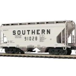 MTH 20-97825 O Southern Railway 2-Bay Centerflow Hopper #91028 - Your Source for Gaming Essentials* Trains