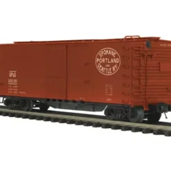 MTH 20-93591 O SP&S 40' USRA Double Sheathed Box Car #10130 - Your Source for Gaming Essentials* Trains