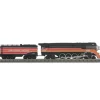 MTH 30-1621-1 O SP 4-8-4 GS4 Northern Steam Locomotive w/PS 3.0 #4449 - Your Source for Gaming Essentials* Trains