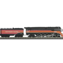 MTH 30-1621-1 O SP 4-8-4 GS4 Northern Steam Locomotive w/PS 3.0 #4449 - Your Source for Gaming Essentials* Trains