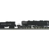MTH 3016481 O-27 SP Imperial 4-8-8-2 Cab Forward Steam Loco w/PS3 #4146 - Your Source for Gaming Essentials* Trains