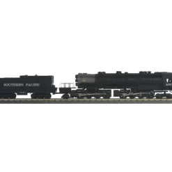 MTH 3016481 O-27 SP Imperial 4-8-8-2 Cab Forward Steam Loco w/PS3 #4146 - Your Source for Gaming Essentials* Trains