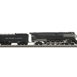 MTH 30-1619-1 O-27 SP Imperial 4-8-4 GS-4 Steam Locomotive w/PS3 #4445 - Your Source for Gaming Essentials* Trains