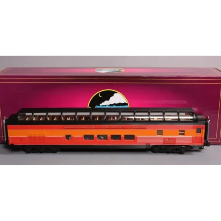 MTH 20-67217 O SP Lines 70' Full Dome/Ribbed - Your Source for Gaming Essentials* Trains