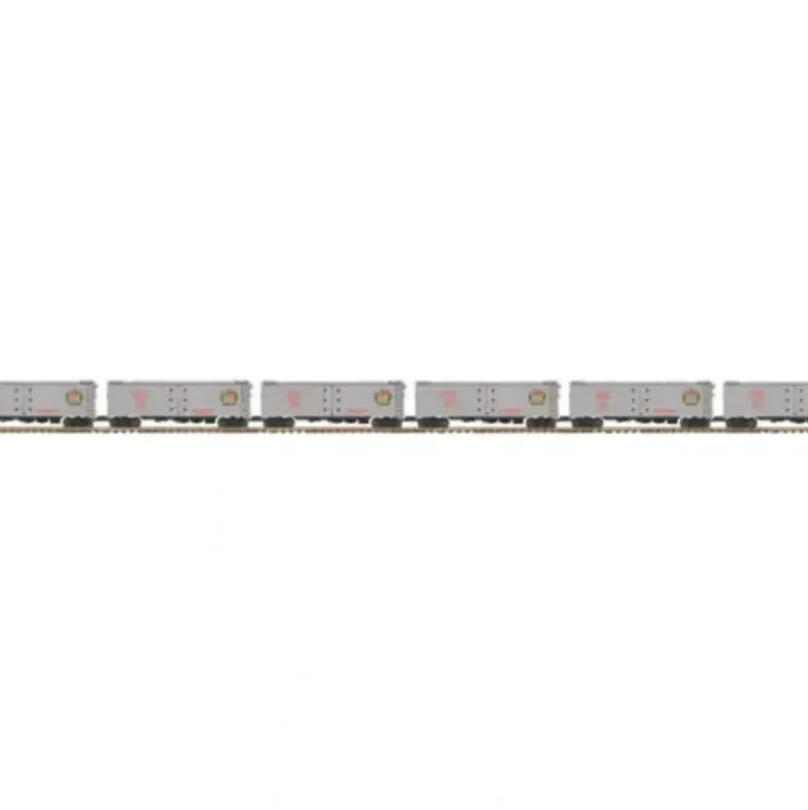 MTH 20-90650 O 40' Steel Reefer, CN #1 (6) - Your Source for Gaming Essentials* Trains
