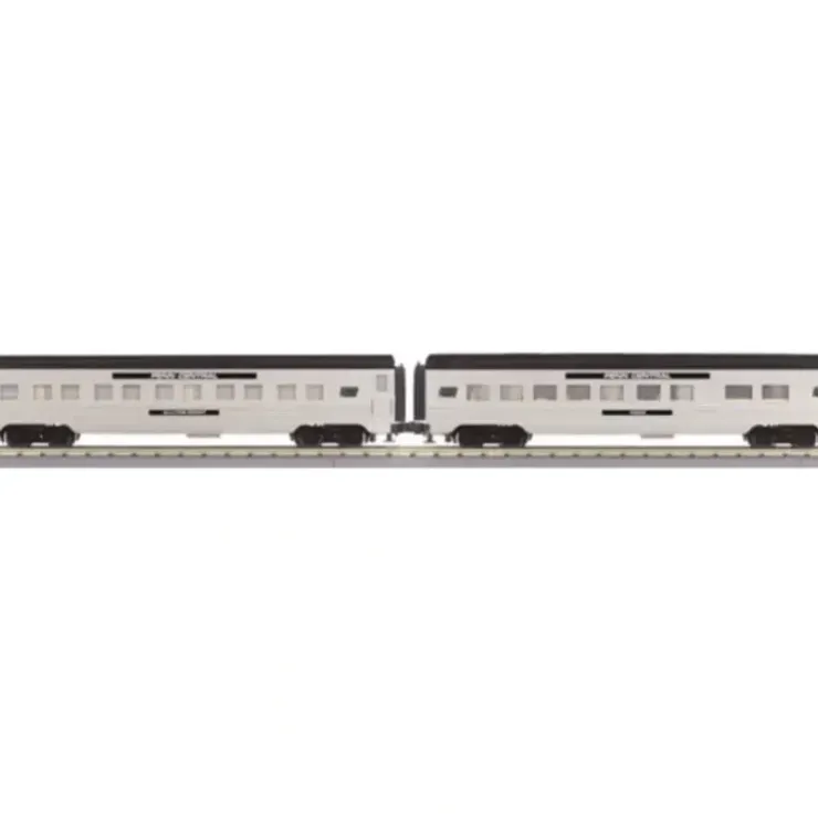MTH 30-67720 O-27 60' Streamline Sleeper/Diner, PC - Your Source for Gaming Essentials* Trains