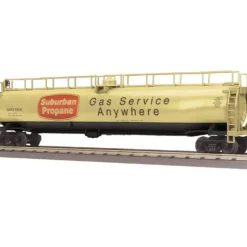 MTH 30-73429 O Suburban Propane 33,000g Tank Car - Your Source for Gaming Essentials* Trains