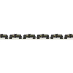 MTH 20-90684 O Sunoco Tank Car Set (Set of 6) - Your Source for Gaming Essentials* Trains