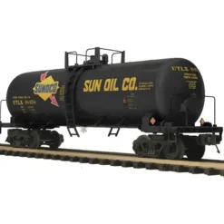 MTH 20-96227 O Sunoco Tank Car #48458 - Your Source for Gaming Essentials* Trains