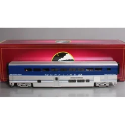 MTH 20-68231 O SuperLiner Transitional Sleeper,Amtrak/Surfliner - Your Source for Gaming Essentials* Trains
