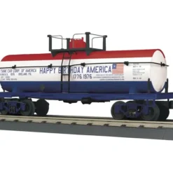 MTH 30-73388 O Tank Car Corp. of America Tank Car - Your Source for Gaming Essentials* Trains
