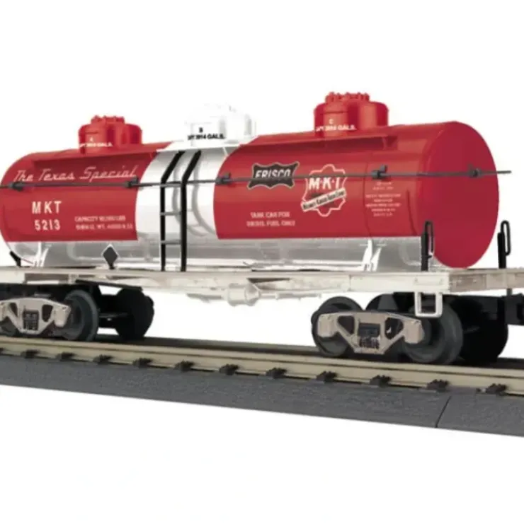 MTH 30-73382 O Texas Special 3D Tank Car - Your Source for Gaming Essentials* Trains