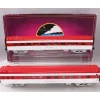MTH 20-66228 O Texas Special 70' Streamlined Sleeper/Diner Car (Set of 2) - Your Source for Gaming Essentials* Trains