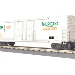 MTH 30-74663 O Tropicana 50' DPD Boxcar - Your Source for Gaming Essentials* Trains