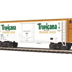 MTH 20-94260 O Tropicana Reefer Car #11050 - Your Source for Gaming Essentials* Trains