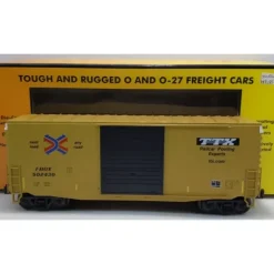 MTH 30-74647 O TTX 40' Hi-Cube Boxcar - Your Source for Gaming Essentials* Trains