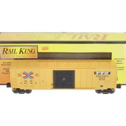 MTH 30-74759 O TTX 50' Modern Boxcar - Your Source for Gaming Essentials* Trains