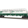MTH 20-96231 O Union Carbide 20000g 4-Compartment Tank Car - Your Source for Gaming Essentials* Trains