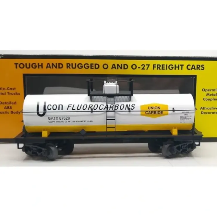 MTH 30-73406 O Union Carbide Tank Car - Your Source for Gaming Essentials