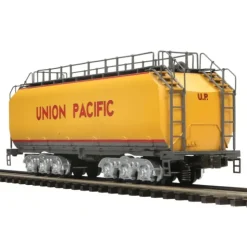 MTH 20-3560 O Union Pacific Auxiliary Water Tender I 3-Rail with Hi-Rail Wheels - Your Source for Gaming Essentials* Trains