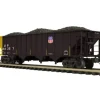 MTH 20-97743 O Union Pacific 4-Bay Hopper #44257 - Your Source for Gaming Essentials* Trains