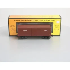 MTH 30-74795 O Union Pacific 34' Box Car (19th Century) Car No. 1245 - Your Source for Gaming Essentials* Trains