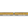 MTH 30-67822 O Union Pacific 2-Car 60' Streamlined ABS Sleeper/Diner - Your Source for Gaming Essentials* Trains