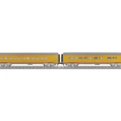 MTH 30-67822 O Union Pacific 2-Car 60' Streamlined ABS Sleeper/Diner - Your Source for Gaming Essentials* Trains