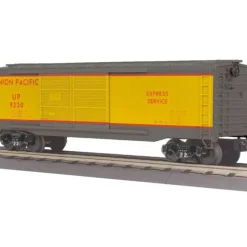 MTH 30-74807 O Union Pacific 40' Double Door Boxcar - Your Source for Gaming Essentials* Trains
