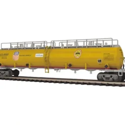 MTH 20-96725 O Union Pacific 20,000-Gallon 4-Compartment Tank Car #911911 - Your Source for Gaming Essentials* Trains
