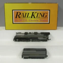 MTH 30-1623-1 O Union Pacific Imperial 4-6-6-4 Steam Locomotive w/P-S 3.0 #3980 - Your Source for Gaming Essentials* Trains