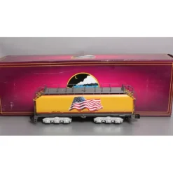 MTH 20-3558 O Union Pacific Jim Adams Water Tender I 3-Rail w/ Hi-Rail #809 - Your Source for Gaming Essentials* Trains