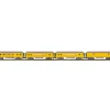 MTH 33-6264 O Union Pacific O-27 Madison Passenger Car Set (Set of 4) - Your Source for Gaming Essentials* Trains