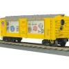 MTH 30-79471 O Union Pacific Operating Aquarium Car #1862 - Your Source for Gaming Essentials* Trains