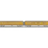 MTH 30-67736 O Union Pacific 60' Streamlined ABS Sleeper/Diner Cars (Set of 2) - Your Source for Gaming Essentials* Trains