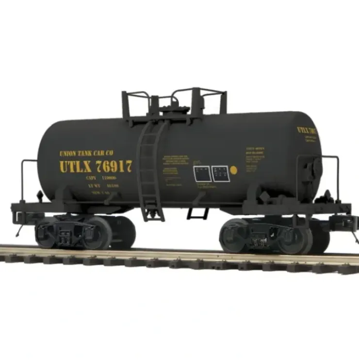 MTH 20-96255 O Union Tank Line 8000g Tank Car #76917 - Your Source for Gaming Essentials* Trains