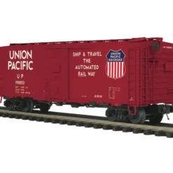 MTH 20-93613 O UP 40' AAR Boxcar - Your Source for Gaming Essentials* Trains